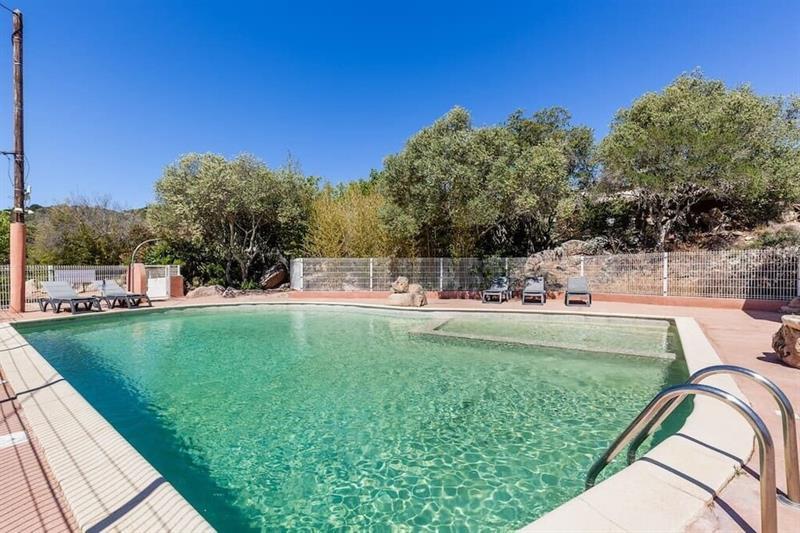Residence La Beloutiere ポルトヴェッキオ エクステリア 写真
